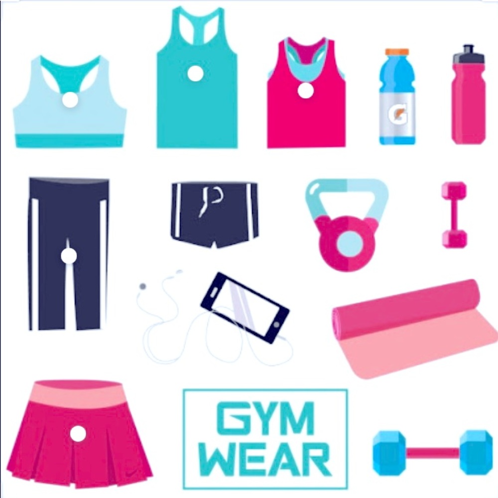 Workout wear